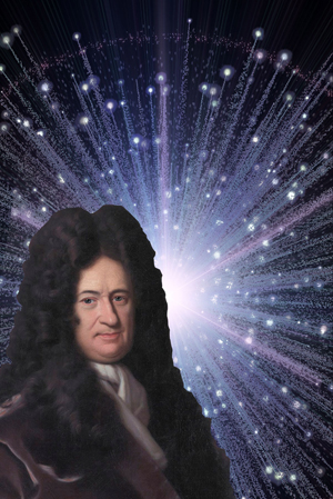 Leibniz Big Bang
